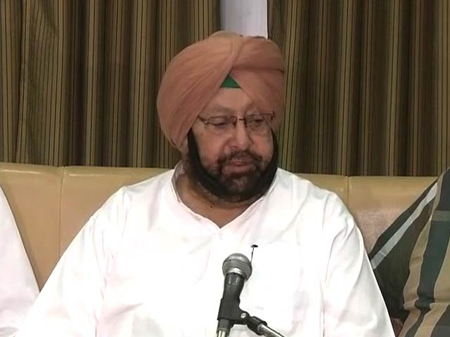 Punjab Announces Total Waiver On Crop Loans For Small, Marginal Farmers