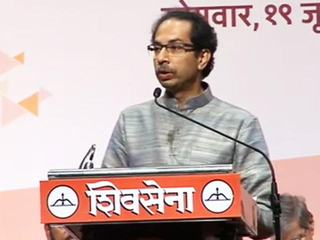 राष्ट्रपति चुनाव : फ्री में समर्थन देने के मूड में नहीं शिवसेना