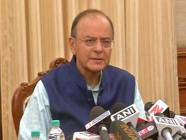 Video : GST Launch On June 30 With Special Midnight Session In Parliament