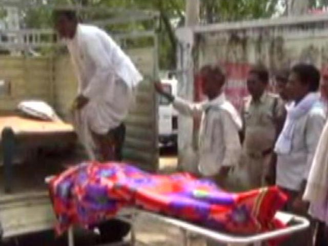 मध्य प्रदेश के विदिशा में कर्ज़ से परेशान किसान ने की आत्महत्या