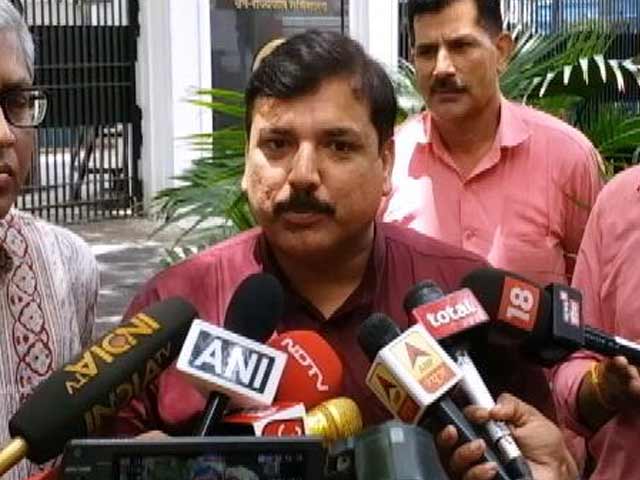 राष्ट्रपति चुनाव में किसका साथ देगी 'आम आदमी पार्टी'?