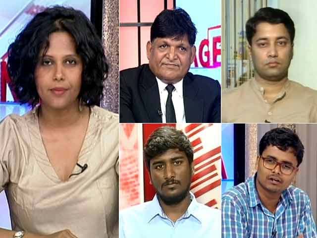 First 'Real' Dalit President?