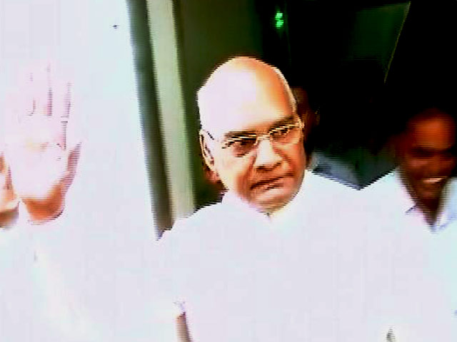 Good Evening इंडिया : 23 जून को राष्ट्रपति पद के लिए नामांकन दाखिल करेंगे कोविंद