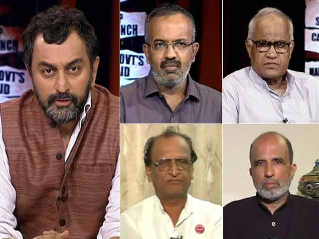Video : Maharashtra Handout: The Notes Ban Hurdle