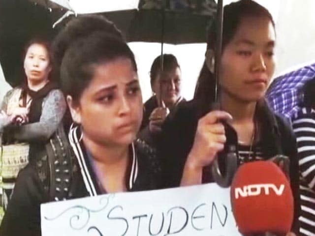 Video : No End To Darjeeling Crisis In Sight As Students Join Gorkhaland Cause