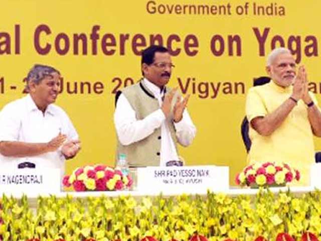 This Yoga Teacher Much In Demand. Star Student Is PM Narendra Modi
