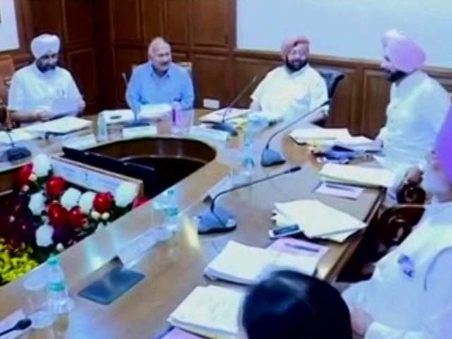 Video : Punjab Budget Exposes Fine Print Of Ambitious Farm Loan Waiver