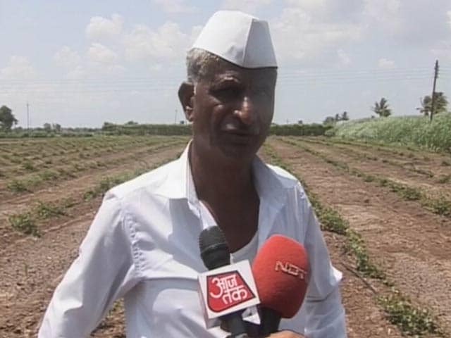 Video : How Notes Ban Has Stalled Maharashtra's Rs. 10,000 Farm Handout
