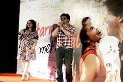 Sejals Of Ahmedabad Can't Get Enough Of SRK Sejals Of Ahmedabad Can't Get Enough Of SRK