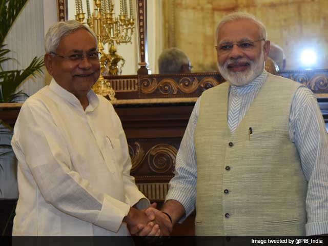 Nitish Kumar To Back NDA Candidate: Impact 2019