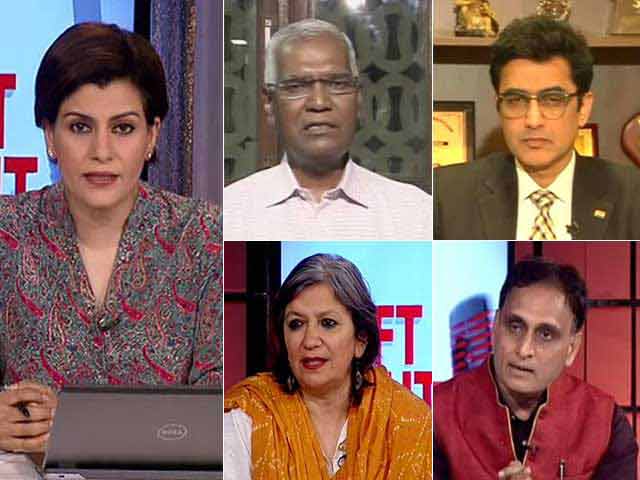 Race To Raisina: Nitish Kumar's Blow To Opposition Unity?