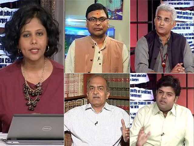 Video : The Patriotism Test: Should Sedition Law Be Junked?