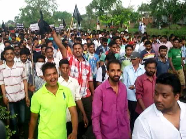 Video : महाराष्ट्र में किसानों का प्रदर्शन हुआ हिंसक