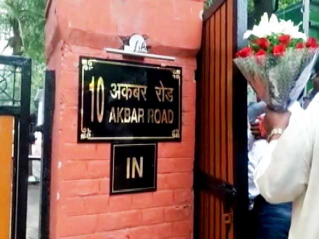 राष्ट्रपति चुनाव तक 10, अकबर रोड स्थित बंगले में रहेंगे रामनाथ कोविंद