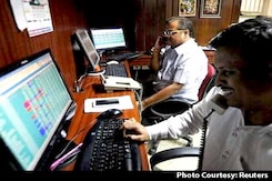 Sensex Opens On Weak Note, Sun Pharma Shares Outperform Sensex Opens On Weak Note, Sun Pharma Shares Outperform