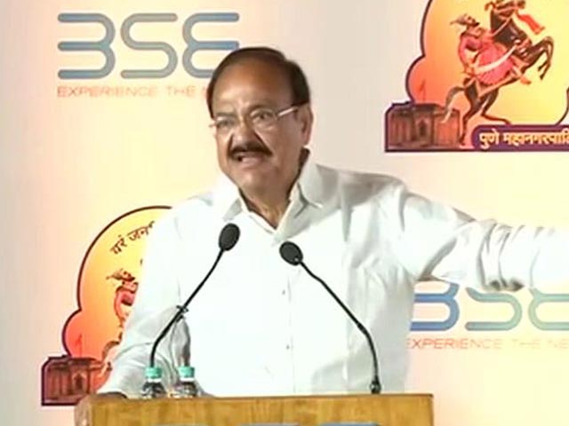 Loan Waivers Have Become A Fashion, Says Venkaiah Naidu, Draws Criticism