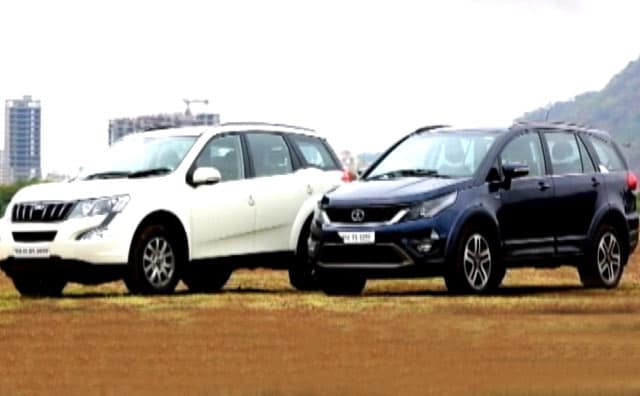 Tata Hexa vs Mahindra XUV500, Monsoon Tips For Cars and Bikes, Audi Q3 Facelift and Ask SVP