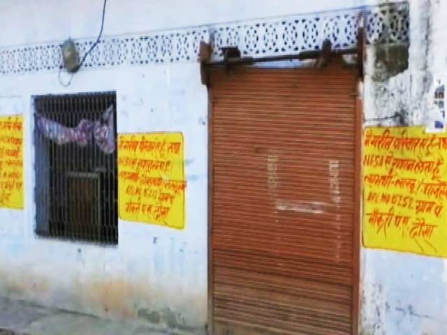 Humiliated, Say Rajasthan Families; 1.5 Lakh Homes Stamped 'I Am Poor'