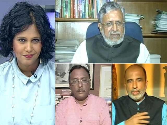 Video : Meira Kumar vs Ram Nath Kovind: Behind Nitish Kumar's Presidential Gambit