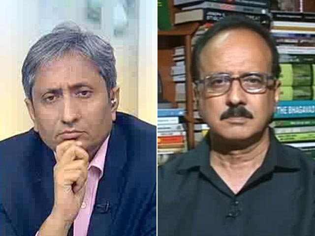 प्राइम टाइम : कर्ज़ माफ़ी फ़ैशन हो गया है! क्यों कहा वेंकैया ने ऐसा?