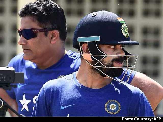 Virat Kohli Responds To Anil Kumble: Sanctity Of Dressing Room Should Be Maintained
