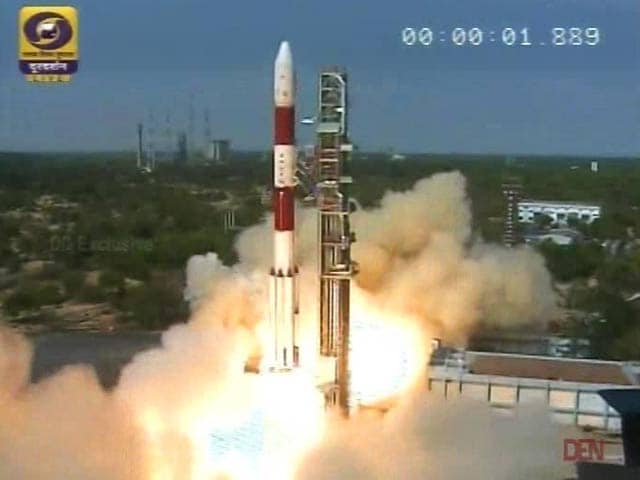 Cartosat 2, India's Sixth Eye In The Sky, Launched With 30 Satellites