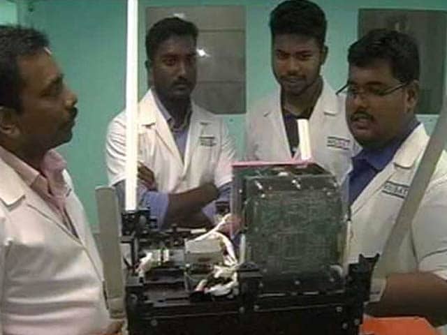 Video : Along With Cartosat 2, This Satellite By A Tamil Nadu University Will Enter Orbit Today