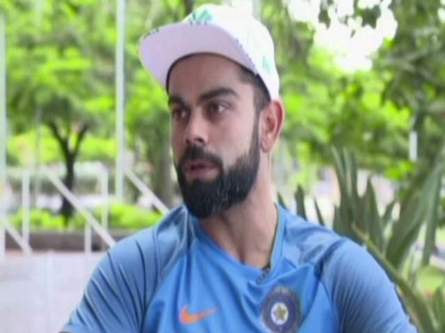 'Respect Anil Bhai's Views': Virat Kohli On Coach Row