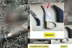 Pak Beheading Squad Intercepted Yesterday Were Army Commandos Pak Beheading Squad Intercepted Yesterday Were Army Commandos