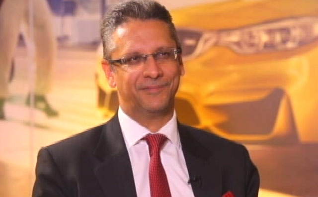 In Conversation With Vikram Pawah, President, BMW India