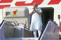 'Red Carpet' Awaits PM Modi In US: Terror, Trade On Agenda, May Skip H1-B 'Red Carpet' Awaits PM Modi In US: Terror, Trade On Agenda, May Skip H1-B