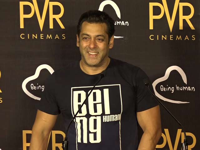 Video : Salman Khan On <i>Tubelight</i> Reviews: The Ratings Are Better Than I Expected
