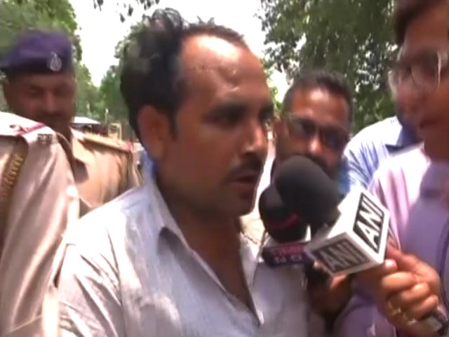 Was Told They Were Beef-Eaters, Says Man Arrested For Train Lynching