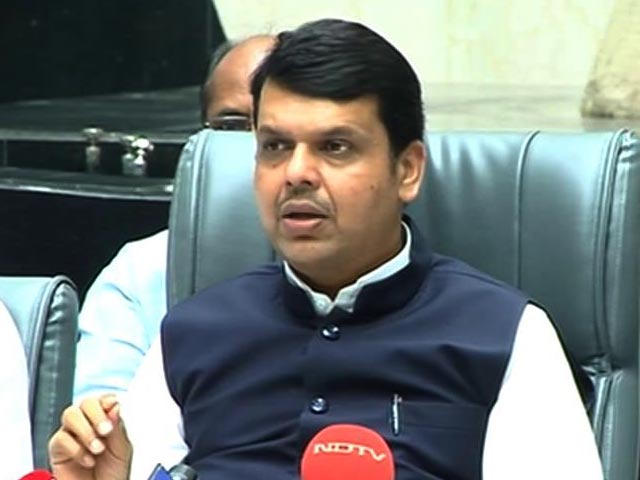 Maharashtra Chief Minister Announces Rs. 34,000 Crore Farm Loan Waiver