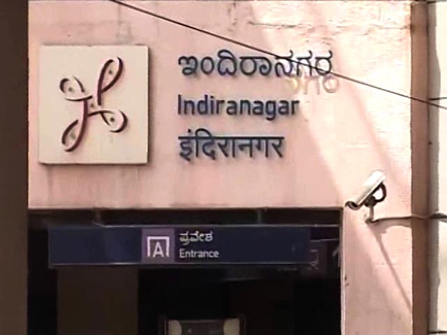 Hindi Signboards Put Bengaluru Metro In Spot, Online Campaign Continues