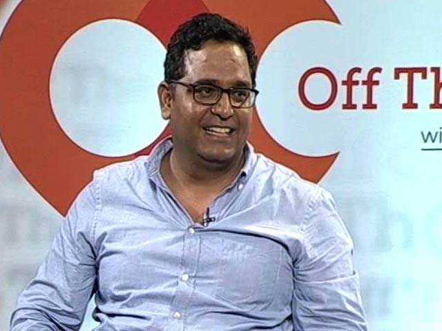 Off The Cuff With Paytm Founder Vijay Shekhar Sharma