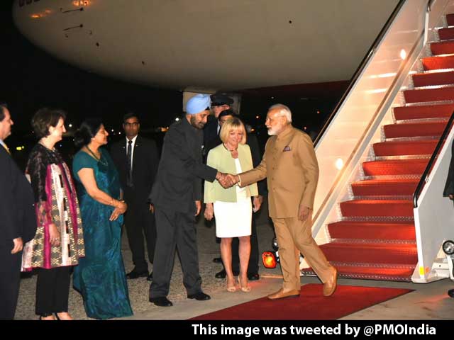 As PM Reaches US, President Trump Calls Him 'A True Friend'