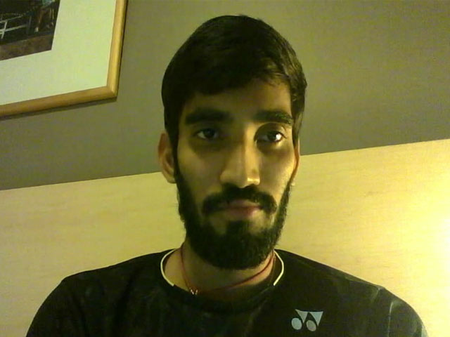 This Feels Like A Dream Run: Kidambi Srikanth