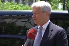 JP Morgan Chase CEO On What To Expect From PM Modi-Trump Meet JP Morgan Chase CEO On What To Expect From PM Modi-Trump Meet