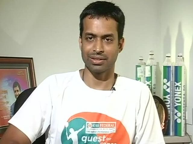 Video : Brilliant Performance By Srikanth, Says Coach Pullela Gopichand