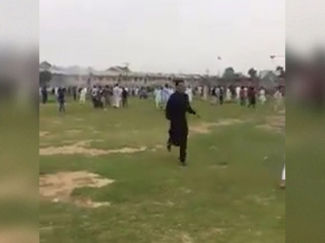 Clashes In Srinagar On Eid, Police Use Tear Gas To Disperse Protesters