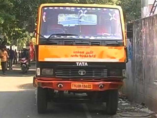 Chennai's Drinking Water Cut By Half Amid Worst Drought In 140 Years