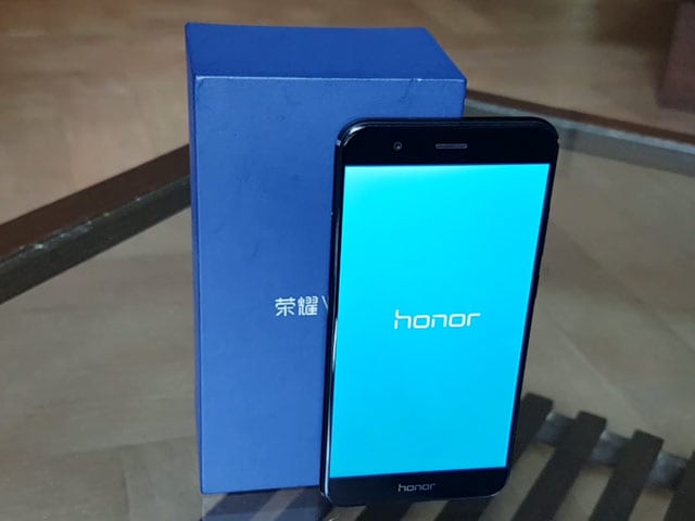 Video : Honor 8 Pro First Look