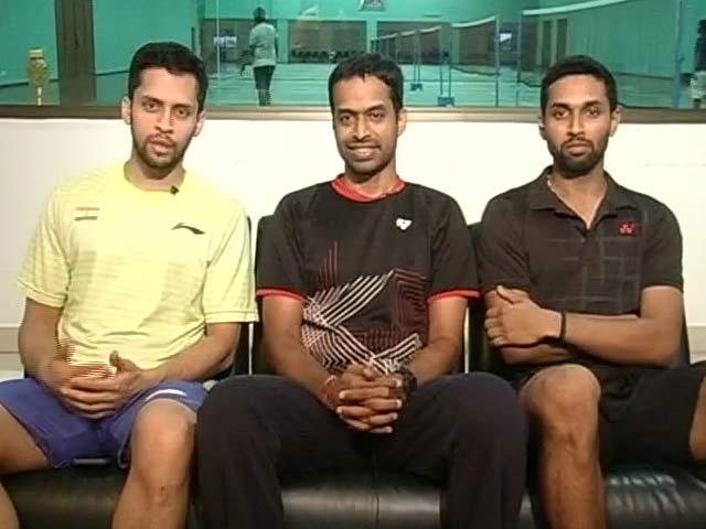 Kidambi Srikanth Has Very Less Negativity Around Him: HS Prannoy