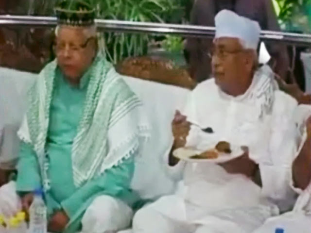 बिहार महागठबंधन पर संकट के बादल, गुलाम नबी आज़ाद ने किया नीतीश पर पलटवार