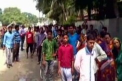 Suspected Cattle Thieves Beaten To Death In Bengal, 3 Men Arrested Suspected Cattle Thieves Beaten To Death In Bengal, 3 Men Arrested