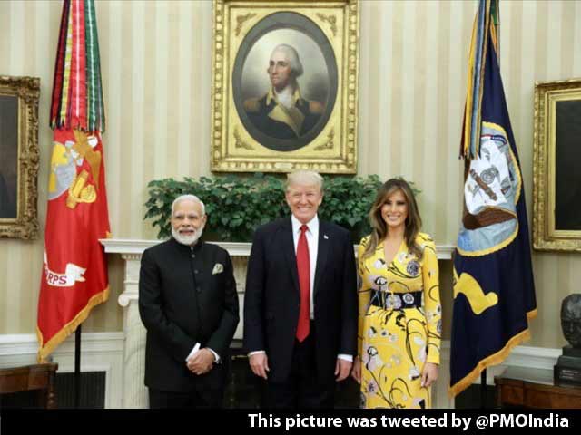 'Before He Was President...': PM Modi Remembers Donald Trump's Praise