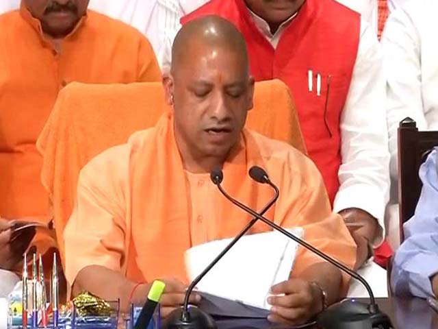 Government Working For All, No Discrimination, Says Yogi Adityanath