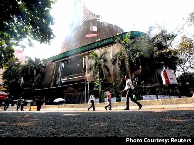 Sensex Opens Higher, All Eyes On GST