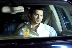 Bollywood Stars At Salman Khan's Eid Party Bollywood Stars At Salman Khan's Eid Party